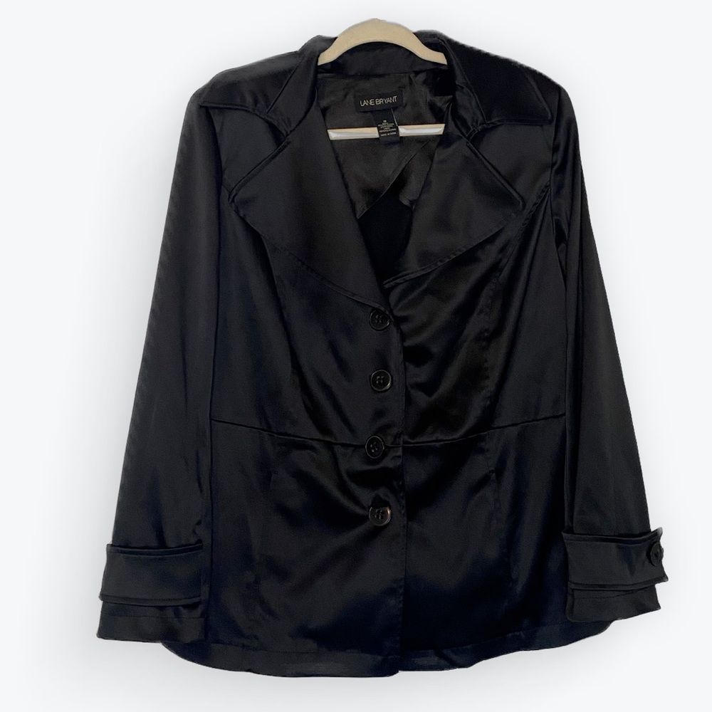 Black Lane a Bryant Jacket